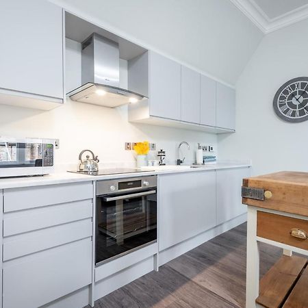 South Street Luxury Apartment * Central * Sleeps 4 St Andrews Luaran gambar