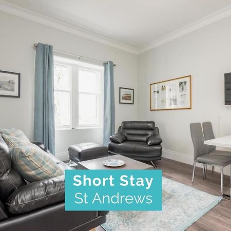 South Street Luxury Apartment * Central * Sleeps 4 St Andrews Luaran gambar