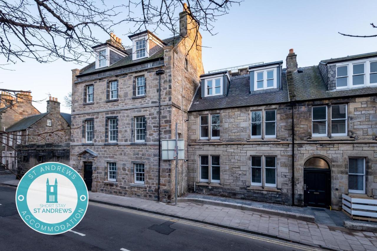 South Street Luxury Apartment * Central * Sleeps 4 St Andrews Luaran gambar