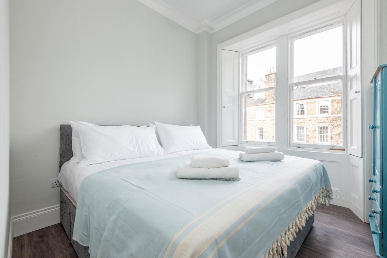 South Street Luxury Apartment * Central * Sleeps 4 St Andrews Luaran gambar