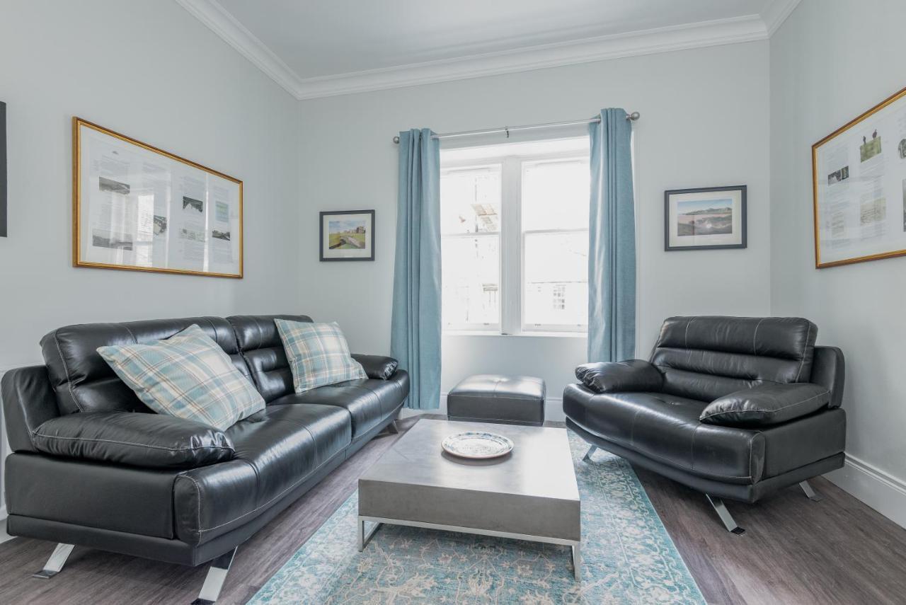 South Street Luxury Apartment * Central * Sleeps 4 St Andrews Luaran gambar