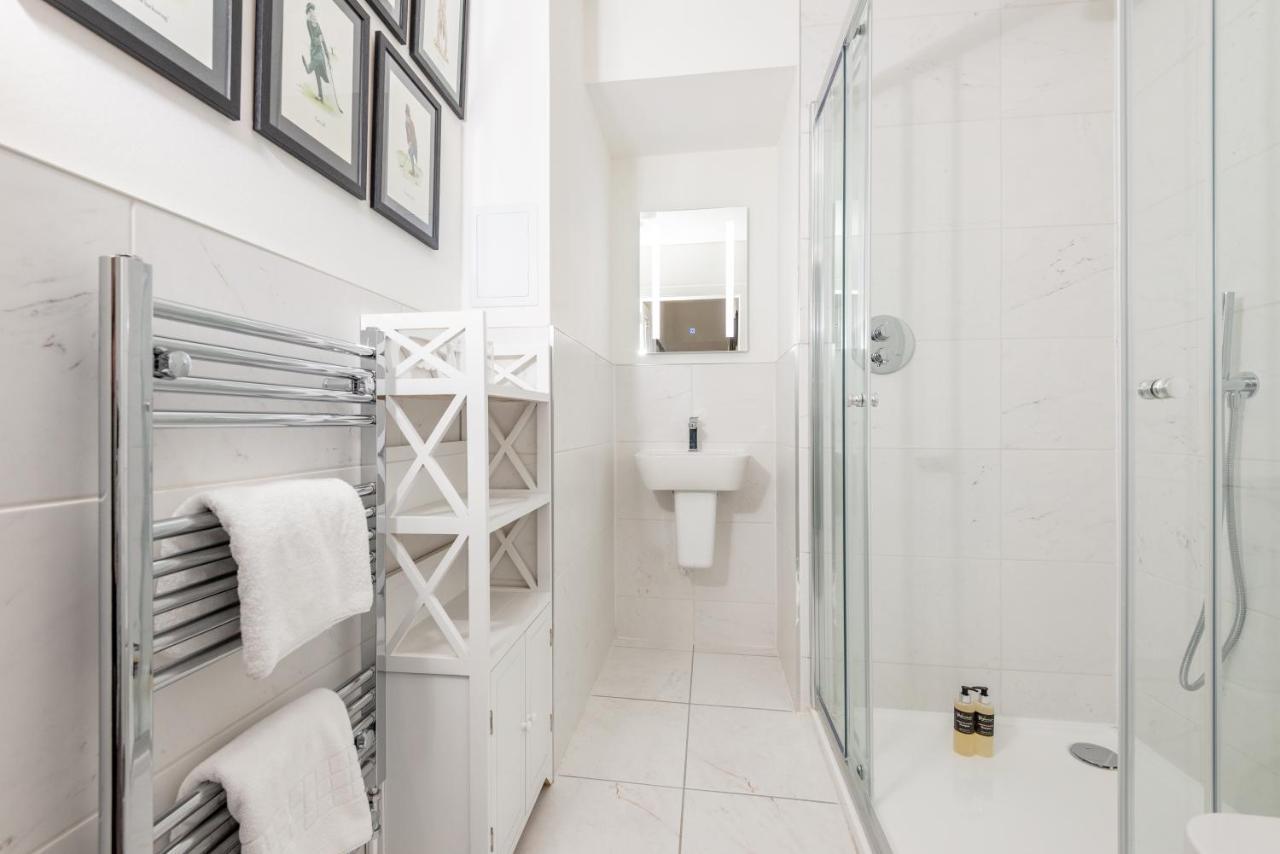 South Street Luxury Apartment * Central * Sleeps 4 St Andrews Luaran gambar