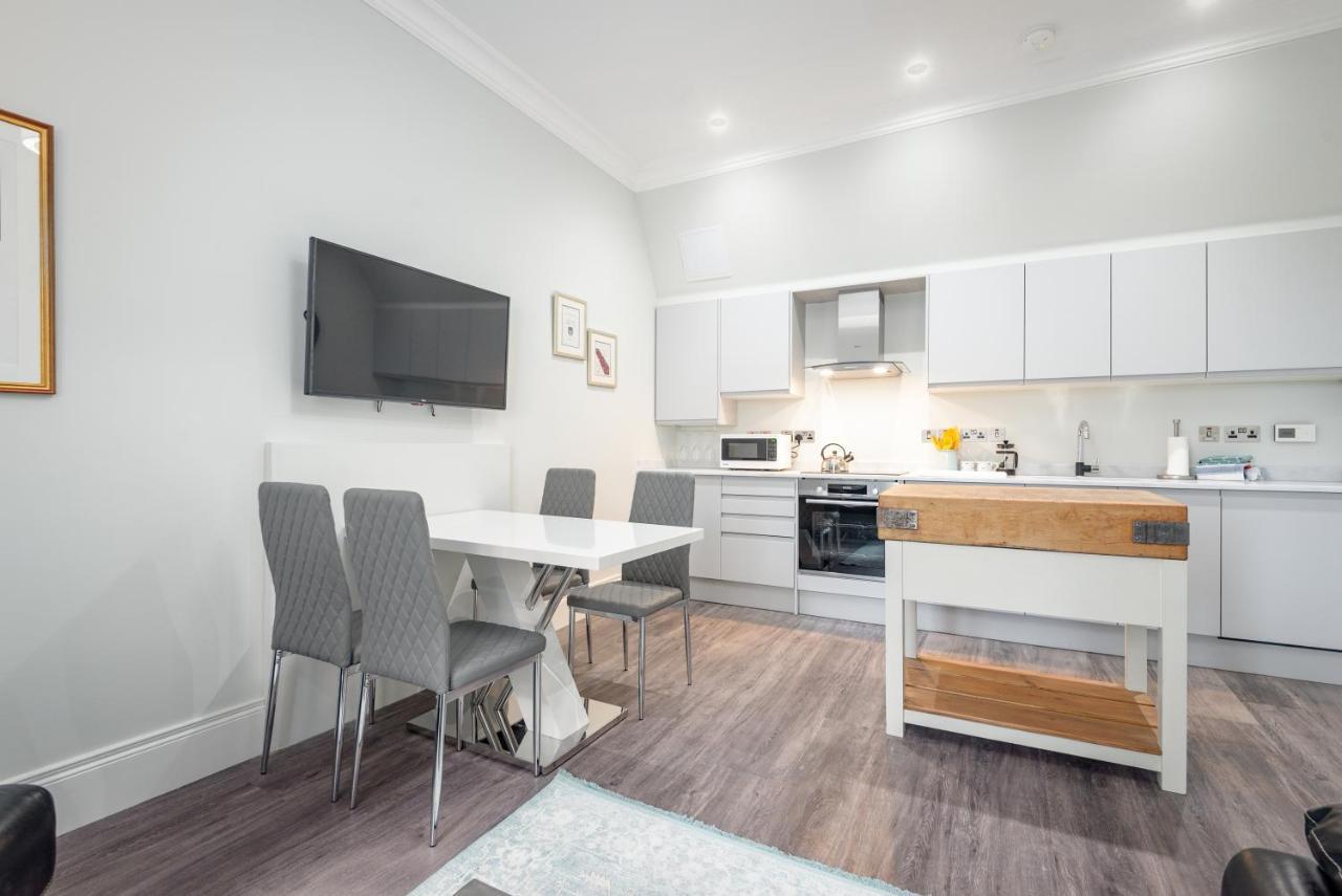 South Street Luxury Apartment * Central * Sleeps 4 St Andrews Luaran gambar