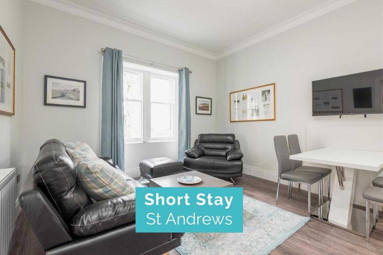 South Street Luxury Apartment * Central * Sleeps 4 St Andrews Luaran gambar